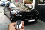 "Thiếu gia" Minh Nhựa tậu xế sang Maserati 6,5 tỷ đồng 